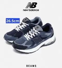 NEWbalance 【beams】 本日発送可能 - メルカリ