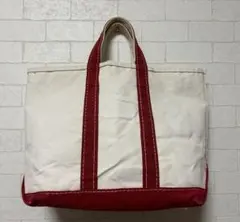 エルエルビーン トートバッグ USA製 80s ボートアンドトート