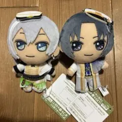 即購入可 アイナナ きらどるおすわりぬいぐるみ Our Color 全８種セット アイドリッシュセブン きらどるおすわりぬいぐるみ?Our Color? vol.2