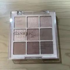 dasique アイシャドウパレット 27ローズミルクティー