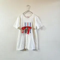 SMAP BEAMS コラボ Tシャツ リボン 白 半袖 S 2012ツアーのサムネイル