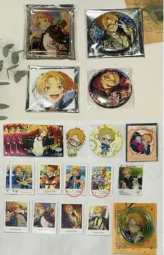 あんスタ　中国　星動日記　ぱしゃこれ　ポラロイド　遊木真 Amazon.co.jp: あんスタ 中国 星楽 カード ポラロイド チェ キ