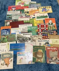 ★36冊セット★1960年代から70年代の古い絵本まとめ売り