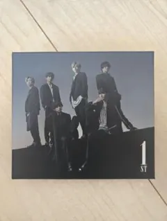 2026年最新】1st sixtones 原石盤の人気アイテム - メルカリ