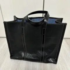 の*り様 新品栃木レザー国産本革バッグ