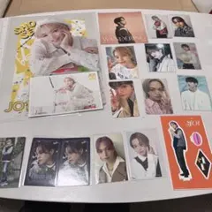 JO1 大平祥生 トレカ ポストカード アザージャケットアクスタ まとめ売り