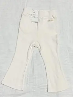 プティマイン　ホワイトパンツ 80(SS)