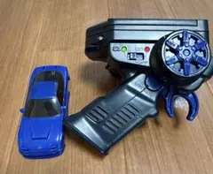 ドリフトパッケージナノ 日産180SX ブルーのサムネイル