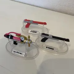 スプラトゥーン　ブキコレクション　3個