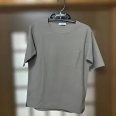 GREEN LABEL RELAXING Tシャツ　sサイズ 麻混　カットソー