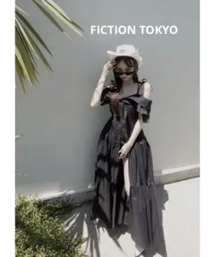 FICTION TOKYO Summer Long Dressのサムネイル