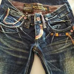 レッドペッパーデニム 24インチ