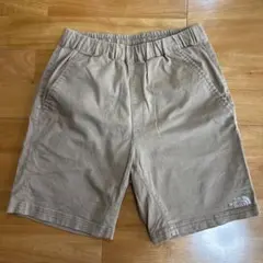 THE NORTH FACE ハーフパンツ 150 ベージュ