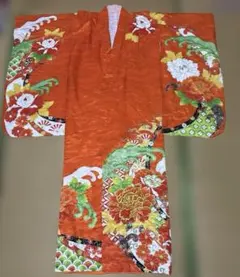 子供用着物⭐︎日本舞踊や七五三にも◎