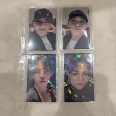 17 IS RIGHT HERE SEVENTEEN トレカ　エスクプス