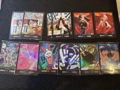 A*a様 ワンピースカードゲーム ドン!!カード まとめ売り