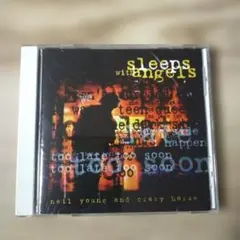 Sleeps with Angels Neil Young　Crazy Hor