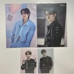 straykids リノ DICONトレカ➕ミニポスター