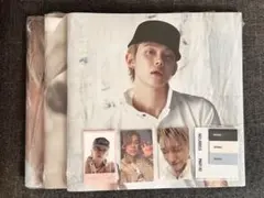 TXT ヨンジュン NO LABELS PART 02 Target US特典 - メルカリ