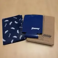 Jimmy ジムニー 2021.10月号付録➕バンダナ