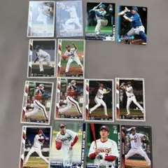 プロ野球オーナーズリーグ 2013カードセット - メルカリ