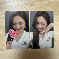 BABYMONSTER LOVE MONSTERS ラントレA チキータ