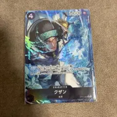 ワンピースカード　クザン R パラレル OP11-084