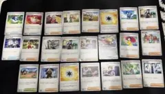 Gレギュ　サポートまとめ売り(バラok!!) 2025年最新】ポケモンカードサポートまとめ売りの人気アイテム - メルカリ