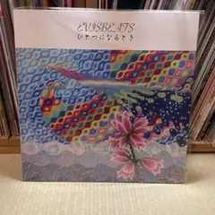 美品 限定2LP レコード Evisbeats ひとつになるとき エビスビーツ 美品 限定2LP レコード Evisbeats ひとつになるとき