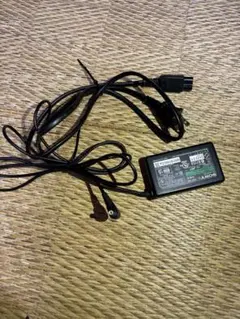 SONY PSP-100 純正ACアダプター 5V 2000mA