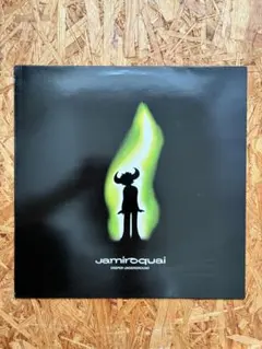 Jamiroquai◾️Emergency〜◾️2LP◾️プレイタイム違い◾️貴重！ Jamiroquai◾️Emergency〜◾️2LP◾️プレイタイム違い◾️貴重