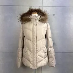 ラクーン ダウンジャケット