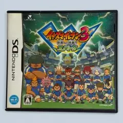 2026年最新】イナズマイレブン3dsの人気アイテム - メルカリ