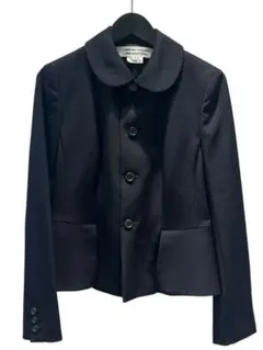 2025年最新】コムデギャルソン 丸襟ジャケットの人気アイテム - メルカリ