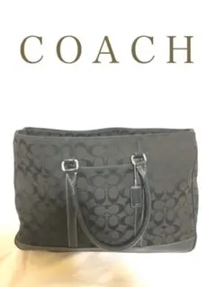 COACH コーチ　トートバック　レディースのサムネイル