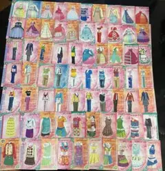オシャレ魔女ラブandベリー 2005秋 58枚 無記名 バラ売り⭕️ オシャレ魔女ラブandベリー 2005秋 58枚 無記名 バラ売り⭕️ 【公式通販】