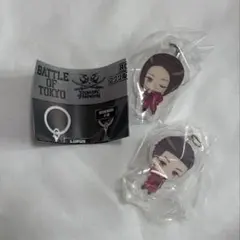 BOT アクリルめじるしTHE RAMPAGE ランペ 龍 鈴木昴秀