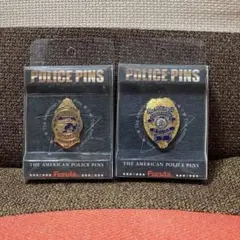 フルタ 水野晴郎のポリスピンズ 2種