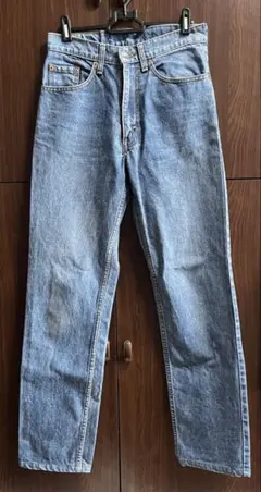 【古着】Levi's ストレートデニム　レディースのサムネイル