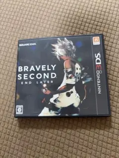 BRAVELY SECOND: END LAYER