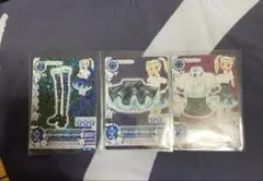 アイカツ グリーンステージコーデ　藤堂ゆりか
