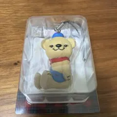 【新品未開封】ぽすくま　フィギュアストラップ
