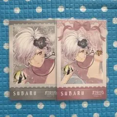 【即購入可】ディアラバ Millennium Beach 逆巻スバル ポラカ