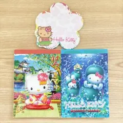 m*n様 新品未使用♡海外限定 ハローキティ 日焼けメモ♪レイの花輪② 2025年最新】ハワイ キティ メモの人気アイテム - メルカリ