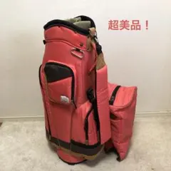 FIGARO PARIS フィガロ　レディース　ゴルフ　バッグ　キャディバッグ FIGARO PARIS フィガロ レディース ゴルフ バッグ キャディ