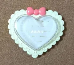 【中古】swimmer 指輪ケース　アクセサリーケース　スイマー　プラスチック製のサムネイル