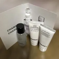 CHANELサンプル