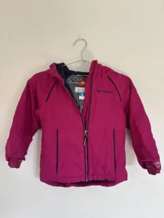 Columbia キッズ XXS サイズ(110cm) パープル ピンク