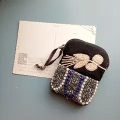 2025年最新】ミナペルホネンがま口ポーチの人気アイテム - メルカリ