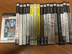 PS2ゲームソフトセット